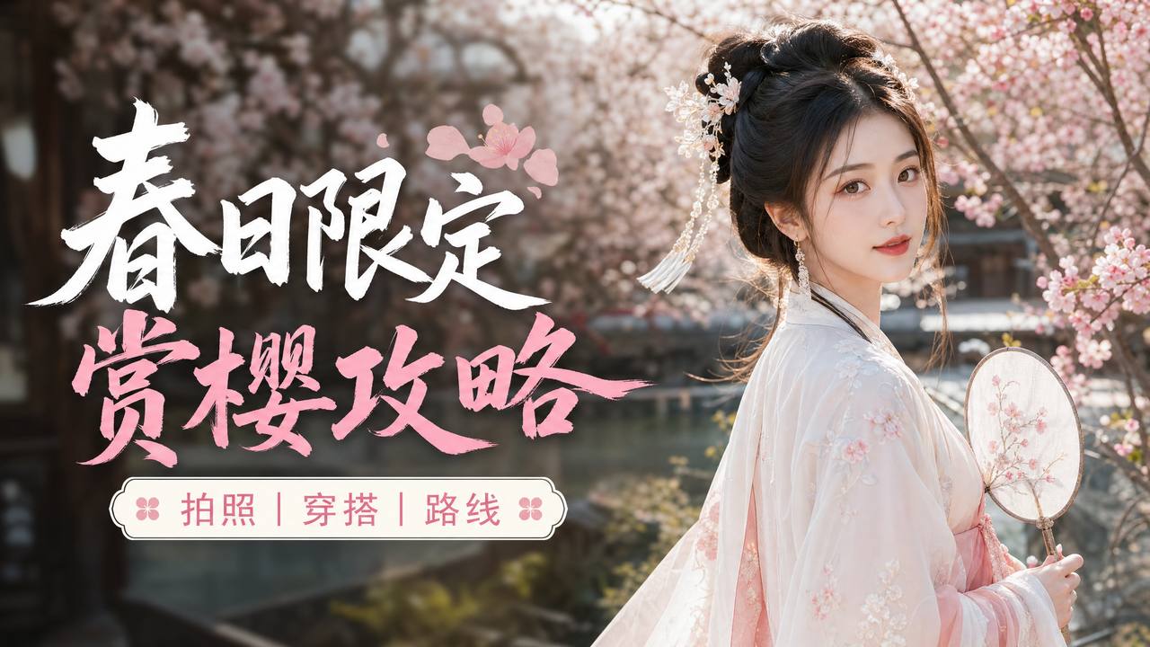 男同直播视频-汉服美女写真视频拍摄教程